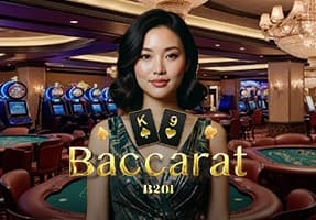 Allbet Gaming live baccarat