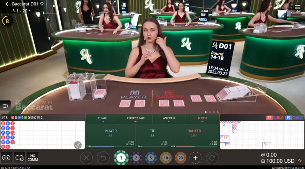 Casino SH รีวิวค่ายเกมไพ่เอเชีย บาคาร่า ป๊อกเด้ง เล่นผ่าน Betdiwa