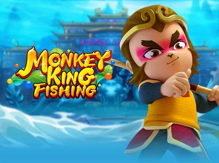 Fa Chai Monkey King Fishing gameplay