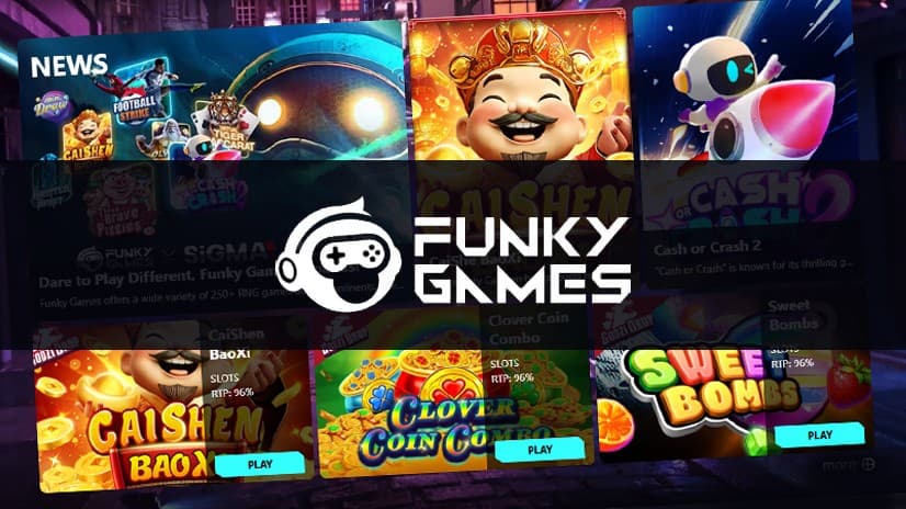 Funky Games รีวิวค่ายเกมไพ่ Blackjack บาคาร่า ป๊อกเด้ง เล่นผ่าน Betdiwa
