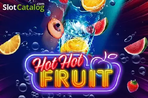 Hot Hot Fruit Habanero RTP สูงสุด 98.05%
