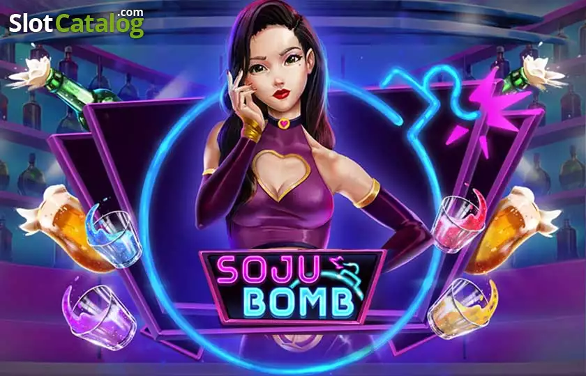 Soju Bomb Habanero สล็อตธีมเกาหลี RTP 97.88%