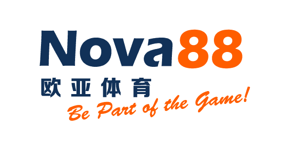 Nova88 official logo