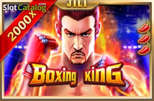 Boxing King JILI Games
