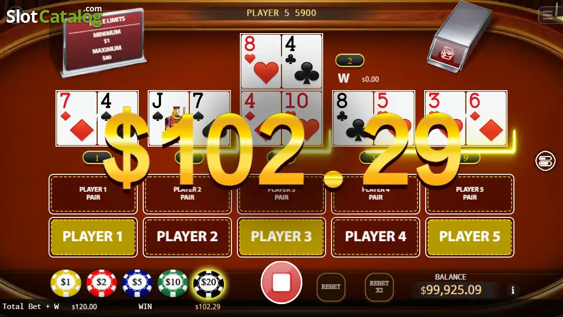 OMG Gaming เกมไพ่ไทยสไตล์เอเชีย