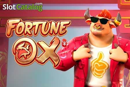 Fortune Ox PG Soft ธีมวัวมงคลตรุษจีน