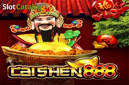 Cai Shen 888 Spadegaming เทพเจ้าเงินทอง RTP 97.06%
